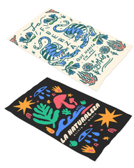 Silvestre Microfiber Towel (Double-Faced)