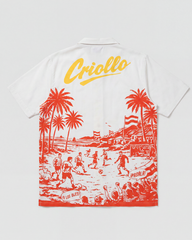 Men’s Criollo Football Beach Shirt