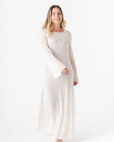 White Women's Beach Cover-Up