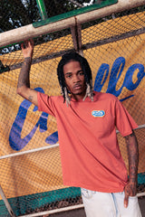 Unisex Criollo Football Pastel Palm Tree T-Shirt