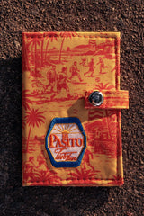 Criollo Football Passport Holder