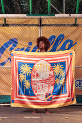 Criollo Football Pasito Tun Tun Pareo (Eco Fabric)