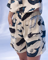 Short Unisex Diving Life X Bohio (Rayon) 2025