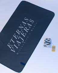 Toalla de microfibra Diving Life X Bohío (doble faz) 2025