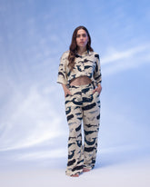 Pantalón Mujer Diving Life X Bohio (Rayon) 2025