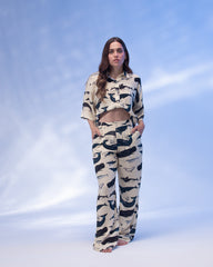 Pantalón Mujer Diving Life X Bohio (Rayon) 2025