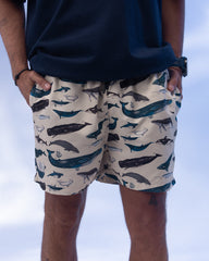 Bañadora Hombre Diving Life X Bohio 2025 (Tela Eco)