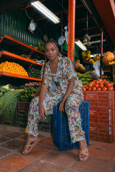 Camisa Mujer Joyas 2 Casa Del Ritmo (Rayón)