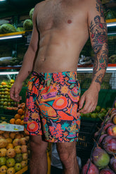 Bañadora Masculina Joyas 2 Frutica Del Caribe (Tela Eco)