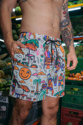 Bañadora Masculina Joyas 2 Casa Del Ritmo (Tela Eco)