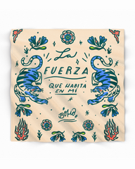 Paréo Silvestre (Tissu écologique)