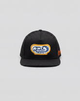 Criollo Football Black Bohío Baseball Cap