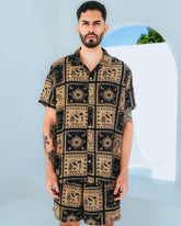 Camisa Hombre Orígenes (Rayón)