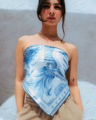 Pañoleta Amazonia (Tela Eco)