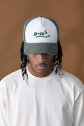 Gorra Unisex Raices (Besibolera) (Corduroy)