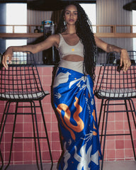 Renacer Sarong (Eco Fabric)