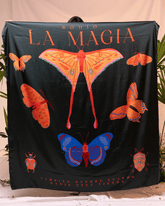 Paréo La Magia (Tissu écologique)