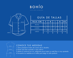 Men’s Medellín Florece Shirt (Rayon)