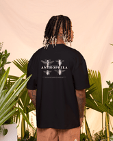 Camiseta unisexe surdimensionnée El Poder De Las Abejas (Algodón 320 gr)