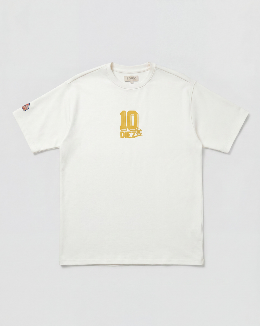 Unisex Criollo Football Pasito Tun Tun Mar T-Shirt
