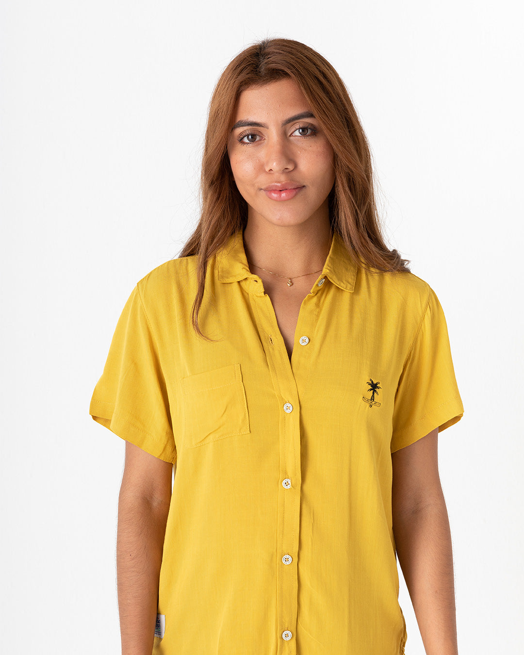 Chemise femme Mostaza (Chalis)