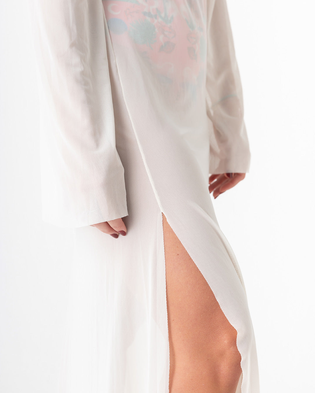 Sortie de bain Femme blanche