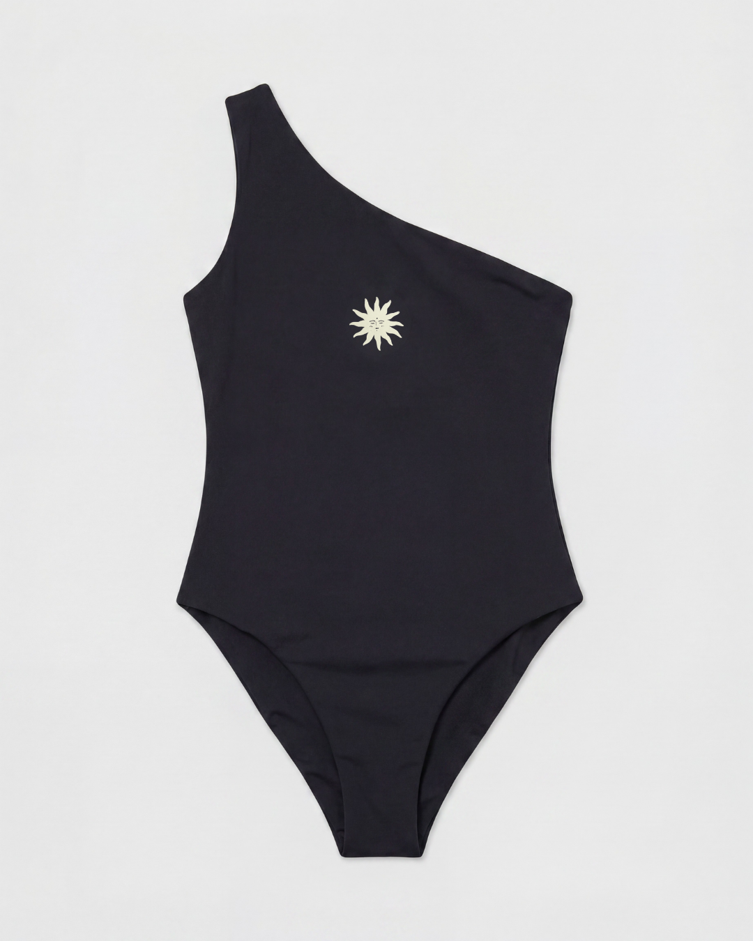 Women’s Black Swimsuit & Bodysuit – A Los Mares Los Pesares