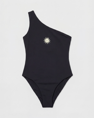Women’s Black Swimsuit & Bodysuit – A Los Mares Los Pesares