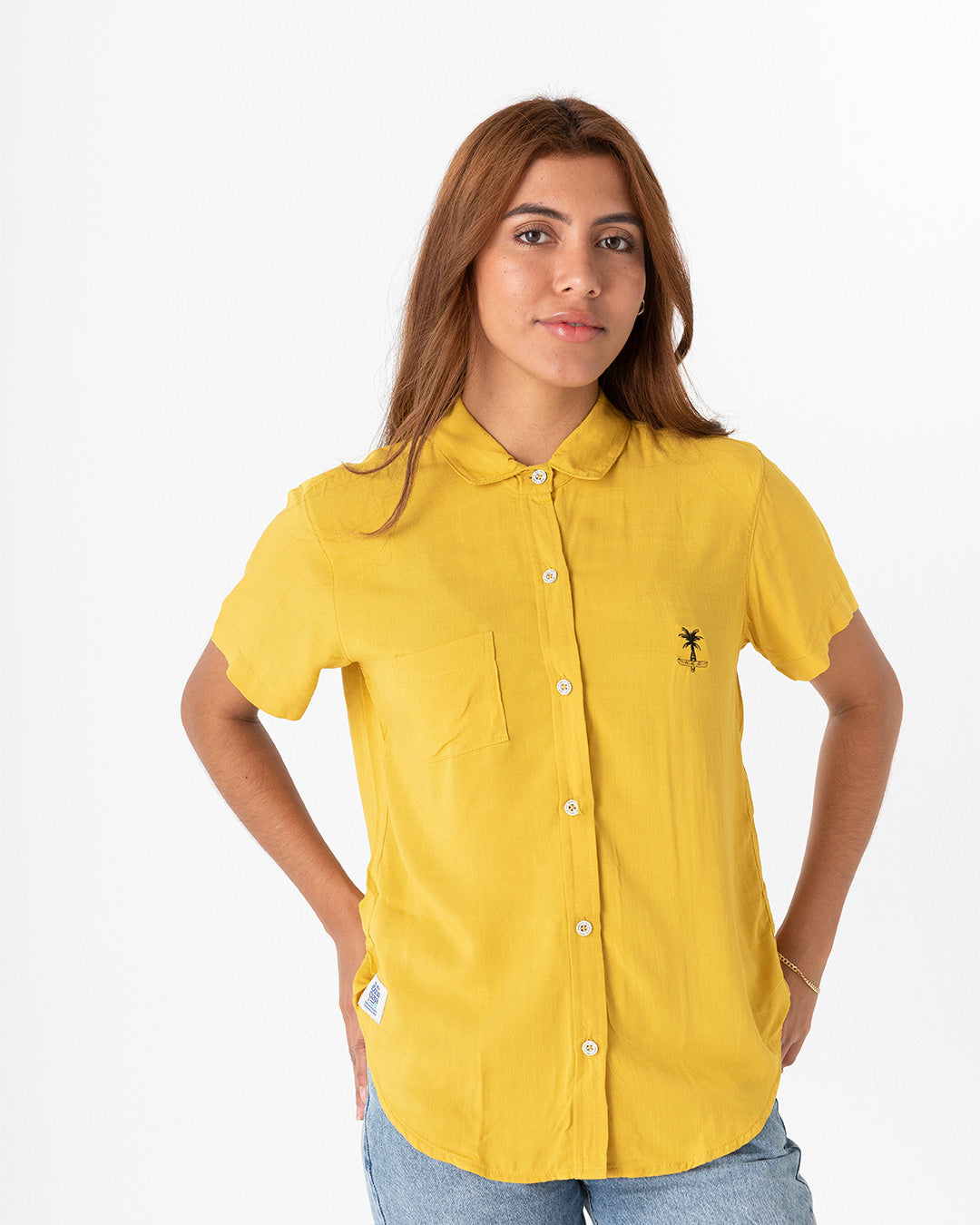 Chemise femme Mostaza (Chalis)