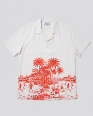 Men’s Criollo Football Beach Shirt