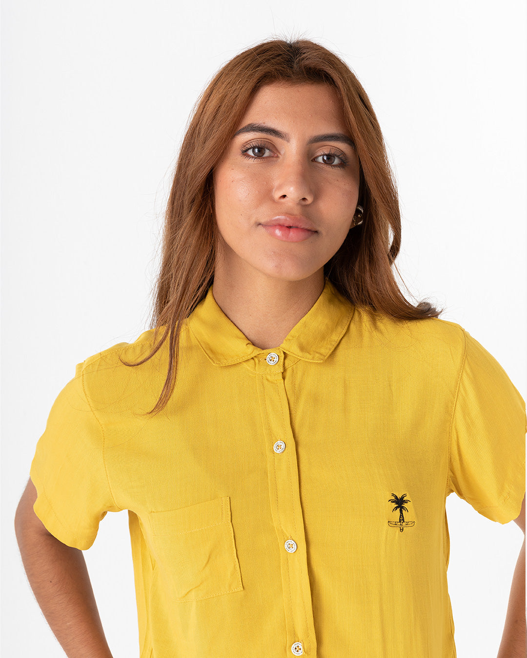 Chemise femme Mostaza (Chalis)