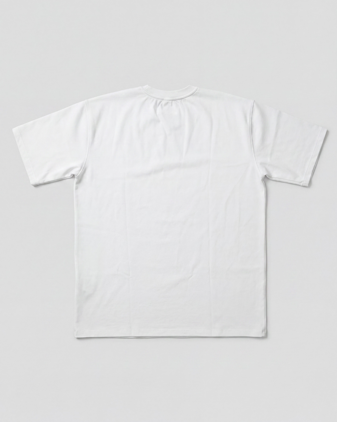 Unisex Basic Criollo Football Raw Cotton T-Shirt