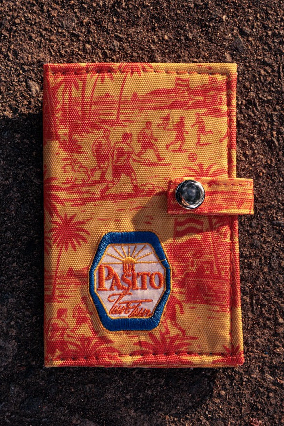Criollo Football Passport Holder