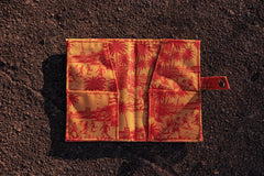Criollo Football Passport Holder