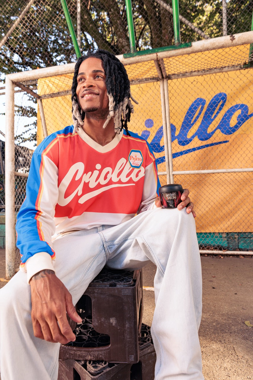 Men’s Criollo Football Long-Sleeve Shirt