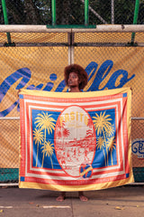 Criollo Football Pasito Tun Tun Pareo (Eco Fabric)