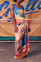 Criollo Football Pasito Tun Tun Pareo (Eco Fabric)