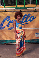 Criollo Football Pasito Tun Tun Pareo (Eco Fabric)