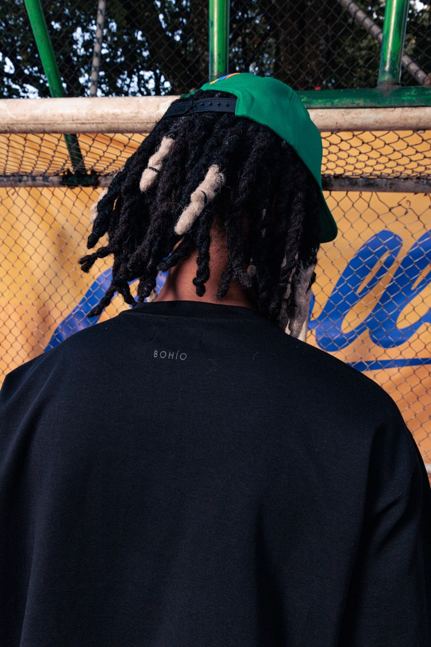 Criollo Football Green Pasito Tun Tun Baseball Cap