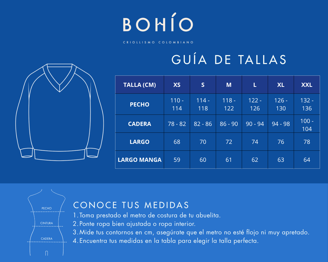 Men’s Criollo Football Long-Sleeve Shirt