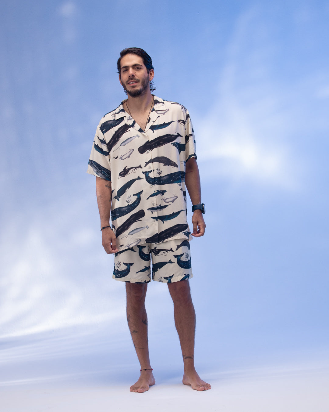 Short Unisex Diving Life X Bohio (Rayon) 2025