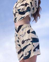 Short Unisex Diving Life X Bohio (Rayon) 2025