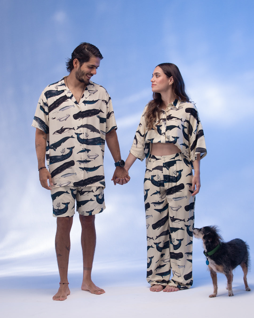 Pantalón Mujer Diving Life X Bohio (Rayon) 2025