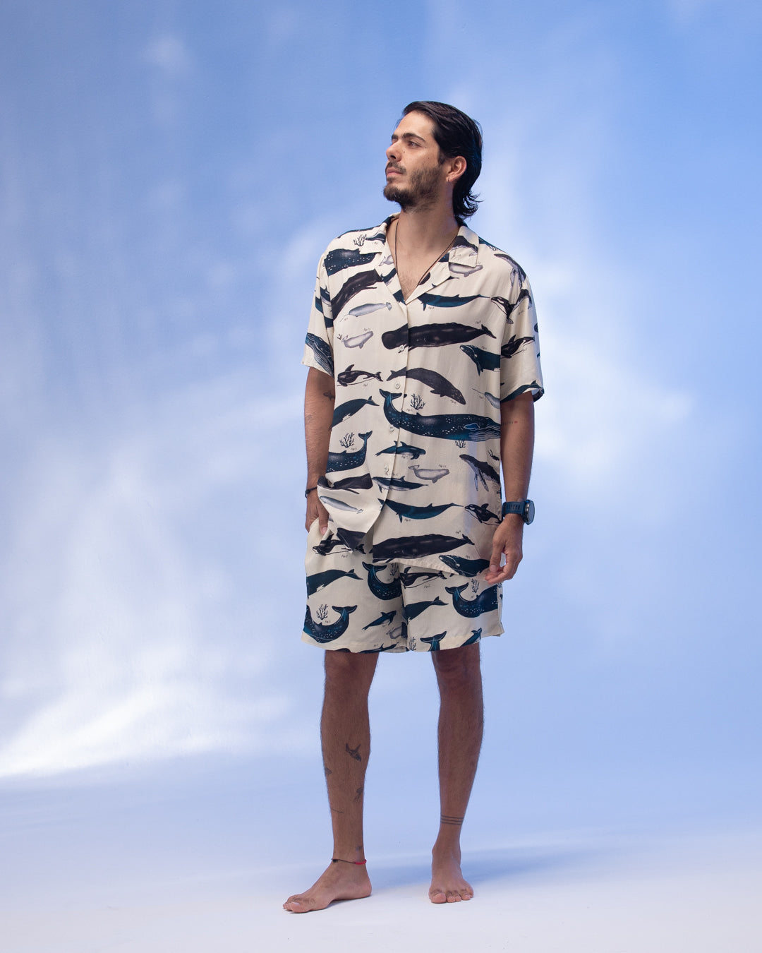Short Unisex Diving Life X Bohio (Rayon) 2025