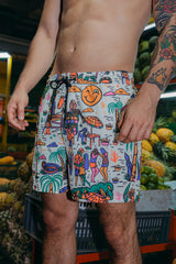 Bañadora Masculina Joyas 2 Casa Del Ritmo (Tela Eco)