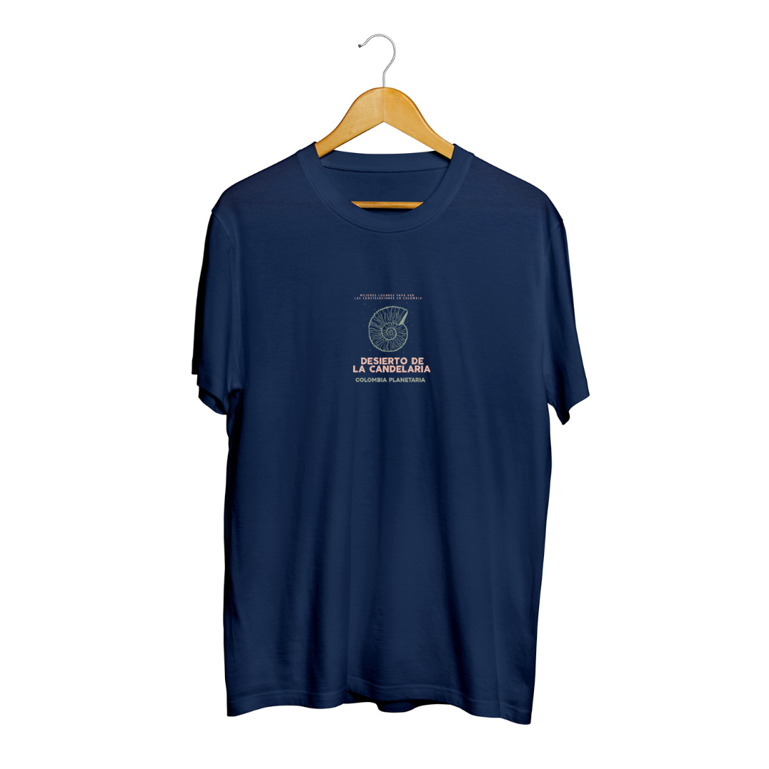 Desierto de la Candelaria (Unisex T-shirt)
