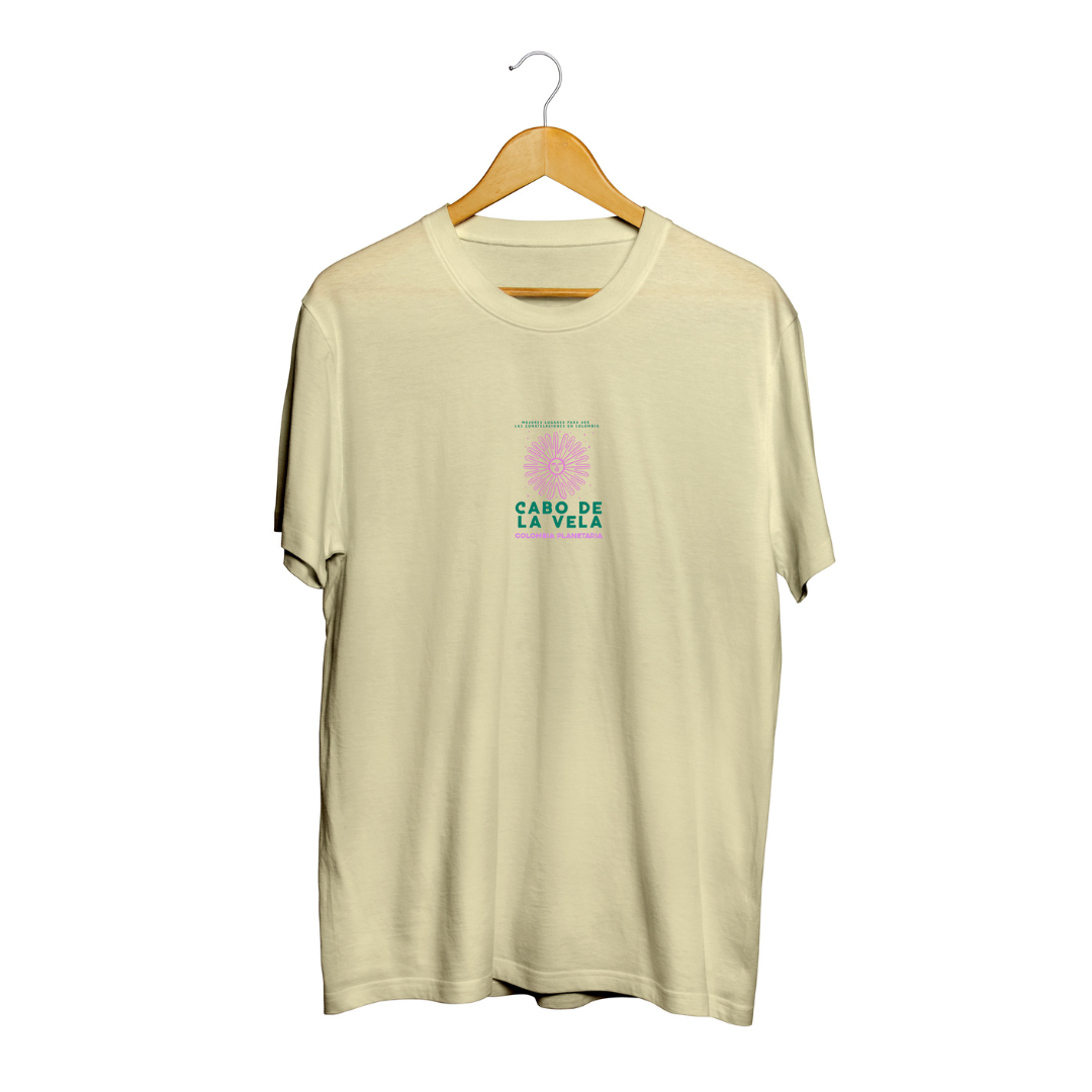 Cabo de la Vela (Unisex T-shirt)