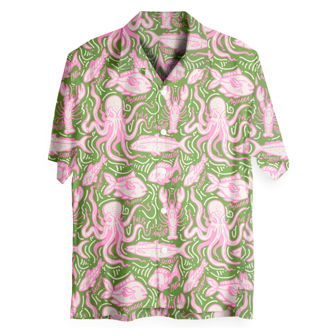 Fauna Marina (Men shirt)