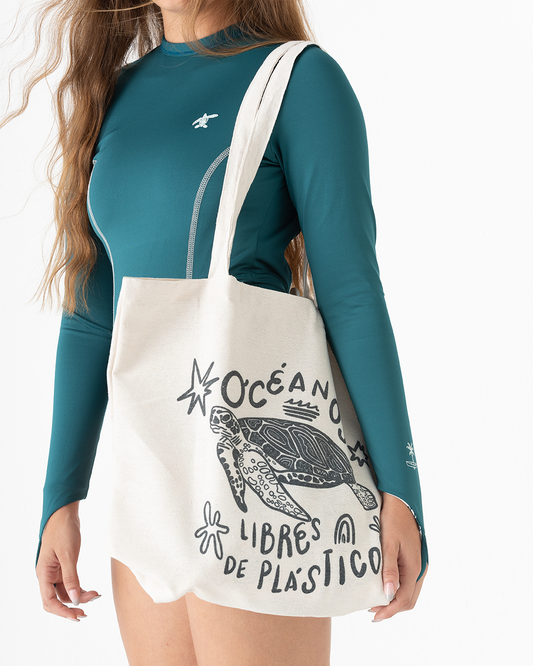 Tote Bag Diving Life X Bohío