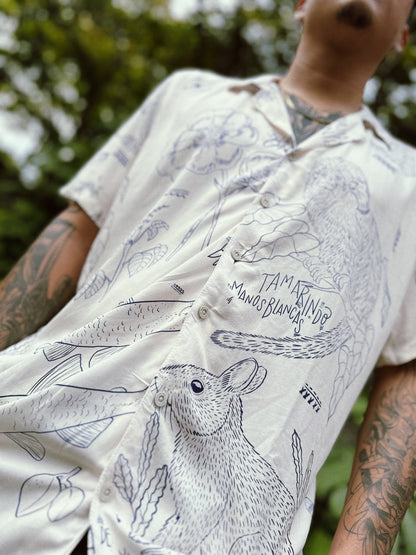 Explora X Bohío (Unisex shirt)